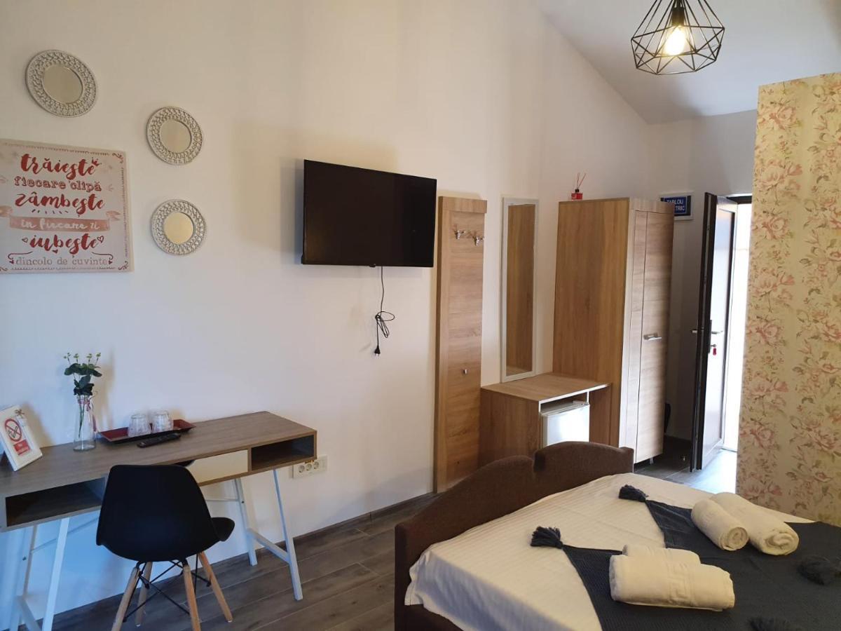 Hotel Hill House Drobeta Turnu Severin Zewnętrze zdjęcie